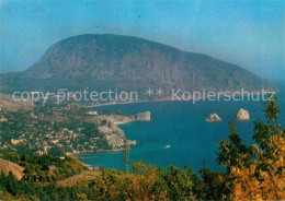 73637918 Yalta Jalta Krim Crimea View Of The Bear Mountain  - Ukraine