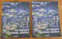 ART - Les Cents Chefs-d'Oeuvre De ... Claude MONET, La Nature Comme Atelier - Art