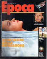 °°° RIVISTA EPOCA N° 1903 DEL 26 MARZO 1987 °°° - Other & Unclassified