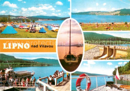 73637909 Lipno Nad Vitavou Okres Krumlov Lipno - Tschechische Republik