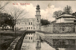 Maleisië - Clock Tower - Malaysia