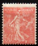 FRANCE    -   1924 .   Y&T N° 199 *.  Défaut  D' Essuyage - Unused Stamps
