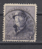 COB 169 Oblitération Centrale HAELEN (DIEST) - 1919-1920  Re Con Casco