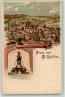 13251006 - St. Gallen S. Gallo - Sonstige & Ohne Zuordnung