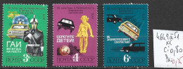 RUSSIE 4649 à 51 ** Côte 0.80 € - Unused Stamps