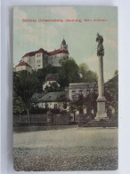 TJECHIE  Schloss Johannisberg  Jauernig    NO 49 - Tschechische Republik