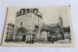 Epinal - église Saint Maurice - Epinal