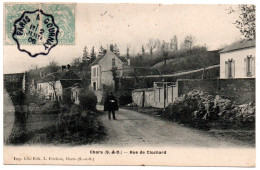 Rue De Clochard - Chars