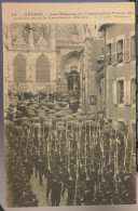 10 Nevers - Les Obsèques Du Commandant Provot, Tué Sous Les Murs De Casablanca - Le Piquet D'honneur - Hirondelle, édit - Nevers