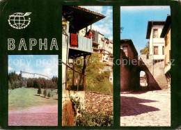 73637698 Varna Warna Teilansichten Altstadt Park Hotel Varna Warna - Bulgaria