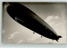 13219206 - Zeppeline Ca 1930 AK - Luchtschepen