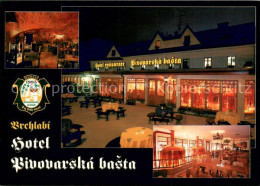 73637433 Vrchlabi Hotel Restaurace Pivovarska Basta Vrchlabi - Tschechische Republik