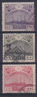 Japon                             166/168  Oblitérés - Used Stamps