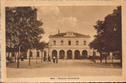 Italie, Bra, Stazione Ferroviaria - Altri & Non Classificati