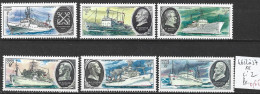 RUSSIE 4652 à 57 ** Côte 2 € - Unused Stamps