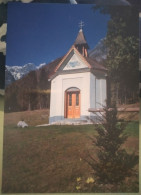 Kamnik. Kamniška Bistrica. Kapela Lurške Matere Božje. Chappell - Slovenië
