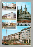 73637359 Zilina Teilansichten Kirche Zilina - Slowakei