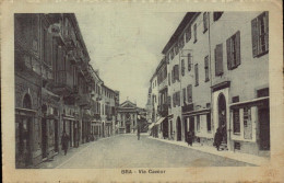 Italie, Bra, Via Cavour - Autres & Non Classés