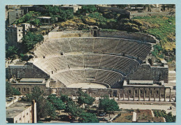 AMMAN - The Roman Amphitheatre - Jordanië