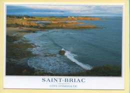 35. SAINT-BRIAC – La Plage De Port-Hue (voir Scan Recto/verso) - Saint-Briac