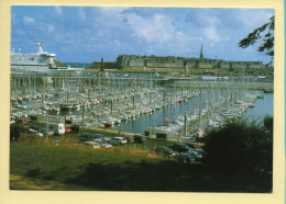 35. SAINT-SERVAN – Le Port De Plaisance Des Sablons (voir Scan Recto/verso) - Saint Servan