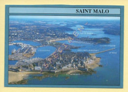 35. SAINT-MALO – SAINT-SERVAN – La Rance – Vue Générale (voir Scan Recto/verso) - Saint Malo