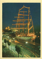 35. SAINT-MALO – Le Gorch Fock Illuminé (trois Mâts Allemand) (voir Scan Recto/verso) - Saint Malo