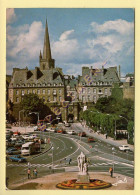 35. SAINT-MALO – Cité Corsaire – La Porte Saint-Victor (animée) (voir Scan Recto/verso) - Saint Malo