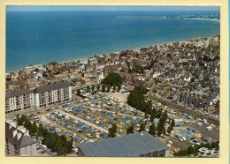 35. SAINT-MALO – Canping De La Grande Grève / Vue Aérienne (voir Scan Recto/verso) - Saint Malo