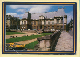 35. RENNES – Capitale De La Bretagne / Le Palais De Justice / Ancien Parlement De Bretagne (voir Scan Recto/verso) - Rennes