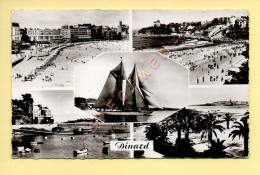 35. DINARD – Multivues – (animée) CPSM (voir Scan Recto/verso) - Dinard