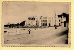 35. DINARD – Le Balnéum Casino / Vue Générale (animée) (voir Scan Recto/verso) - Dinard