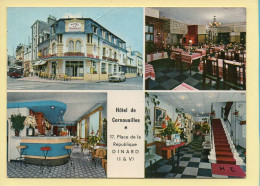 35. DINARD – Hôtel De Cornouailles / Multivues (voir Scan Recto/verso) - Dinard