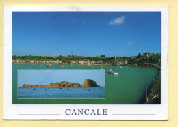 35. CANCALE – Vue Générale Sur La Houle Et Le Rocher De Cancale (voir Scan Recto/verso) - Cancale