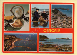 35. CANCALE – Ses Sites Et Ses Délices – Multivues (animée) (voir Scan Recto/verso) - Cancale