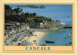 35. CANCALE – Le Port Et Le Rocher De Cancale (voir Scan Recto/verso) - Cancale