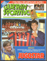 Guerin Sportivo 1991 N°28 - Sport