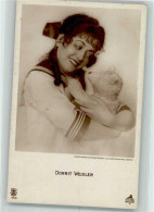 39649606 - Dorrit Weixler Filmverlag Ross 75/4 - Acteurs