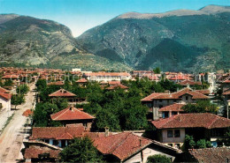 73637302 Karlovo Bulgaria Stadtpanorama Berge  - Bulgaria