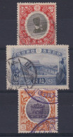 Japon                           145146 Et 148  Oblitérés - Used Stamps