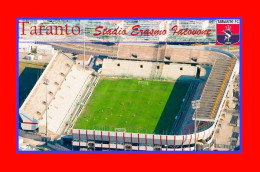 CARTE  STADE . TARANTO  ITALIE  STADIO ERASMO IACOVONE #   CS.2062 - Calcio