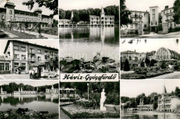 73637278 Heviz Gyogyfuerdoe Spa Hotel Thermalsee Heviz - Hungary