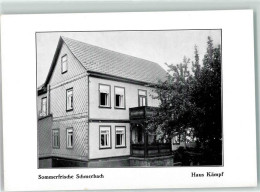 39225606 - Schmerbach B Gotha, Thuer - Sonstige & Ohne Zuordnung
