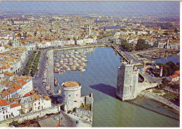 (17). La Rochelle. 6006 X Vue Générale 1986 & (2) & (3) - La Rochelle