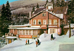 73637269 Spindleruv Mlyn Spindlermuehle Hotel Spolecensky Dum Krkonose Berghotel - Tchéquie