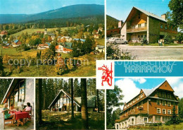 73637155 Harrachov Harrachsdorf Panorama Hotel Berghaus Restaurant Harrachov Har - Tchéquie