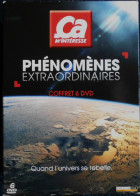 Ça M'intéresse - ( Coffret 6 DVD ) -"  Phénomènes Extraordinaires " - Quand L'Univers Se Rebelle . - Documentaires