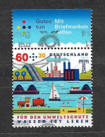 Deutschland Germany BRD 2014 ⊙ Mi 3067 Wasser Ist Leben. C1. - Used Stamps