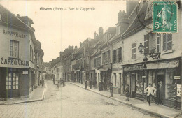 GISORS Rue De Cappeville - Gisors