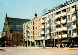 73637123 Raciborz Fragment Rynku Marktplatz Raciborz - Polonia